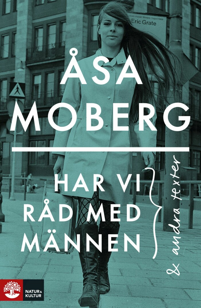 Har vi råd med männen? & andra texter av Åsa Moberg. Har vi råd med männen? av Åsa Moberg.