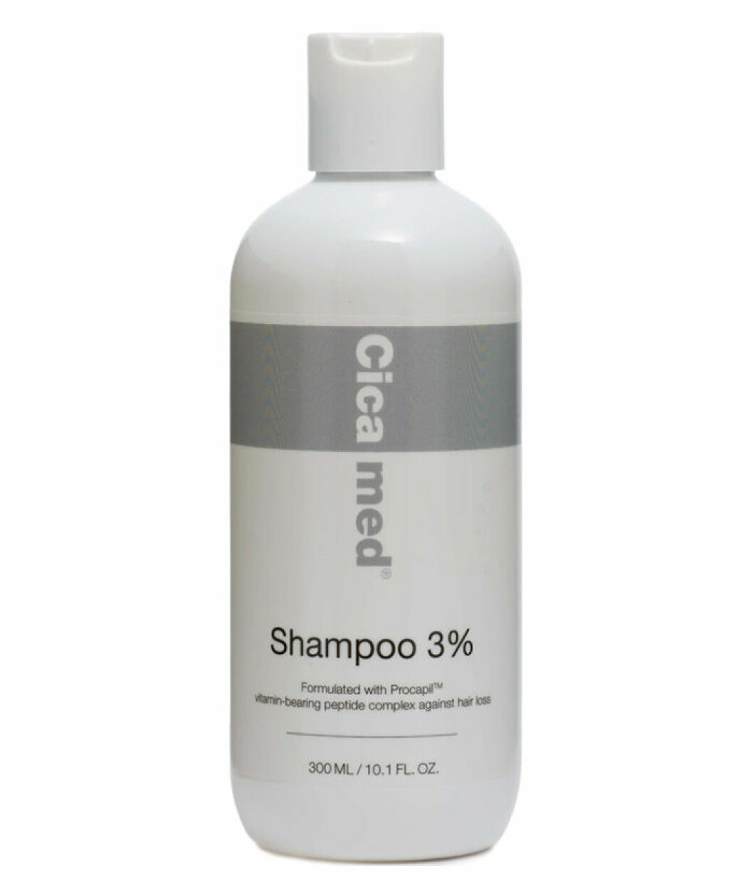 håravfall shampo cicamed