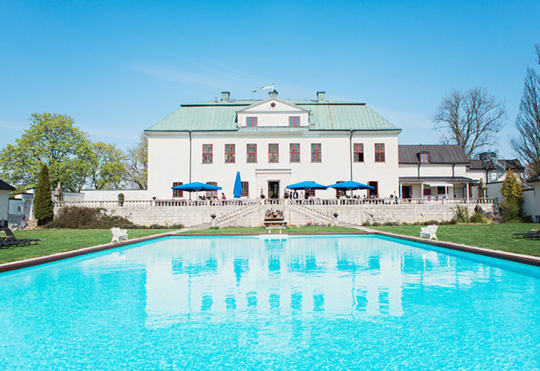 Foto: Jenny Drakenlind/Häringe Slott