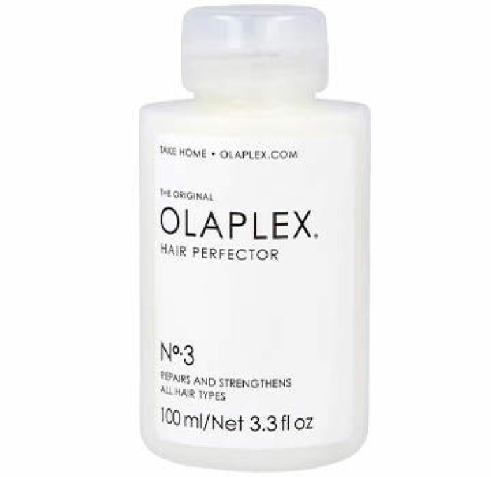 hårinpackning olaplex