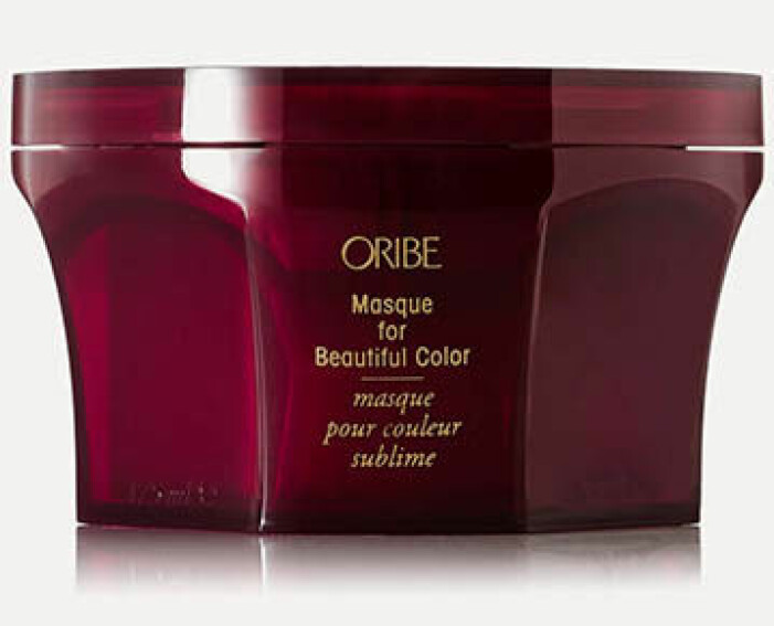 hårinpackning oribe