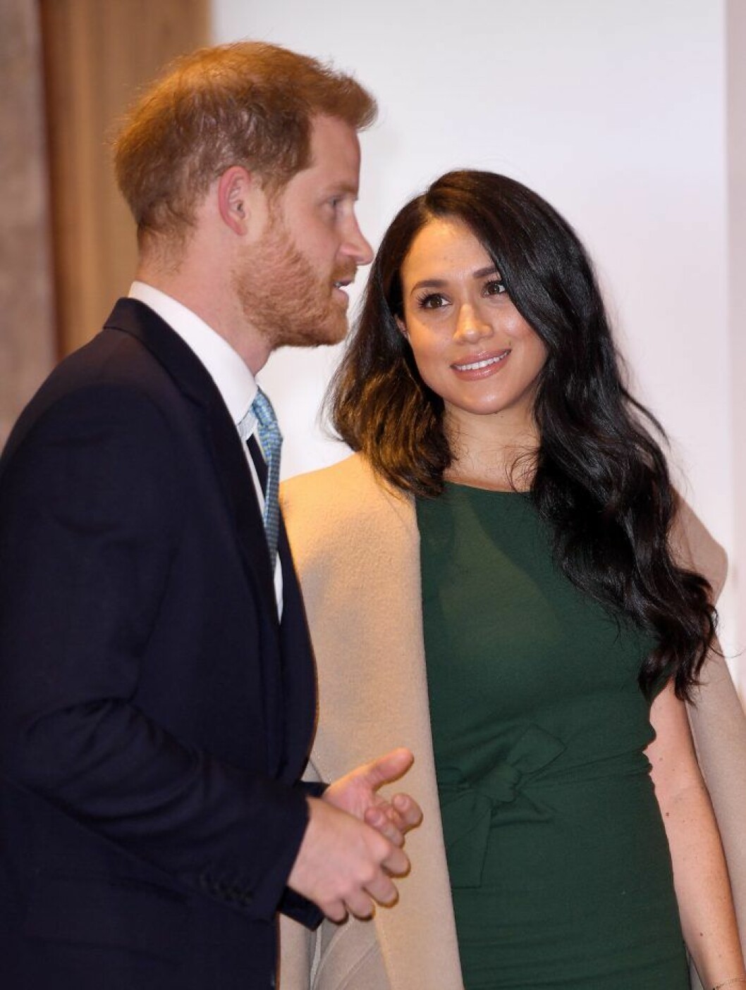 Potter, Spike eller H, kärt barn har många namn! Harry och Meghan