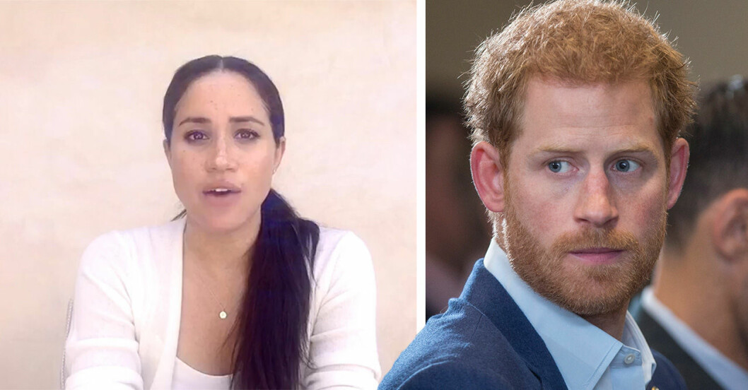 Meghan och Harry är hetare än någonsin. Meghan och Harry är hetare än någonsin.