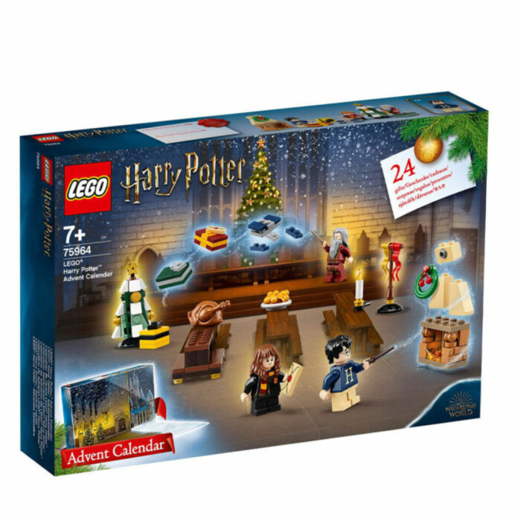 adventskalender med harry potter 2019