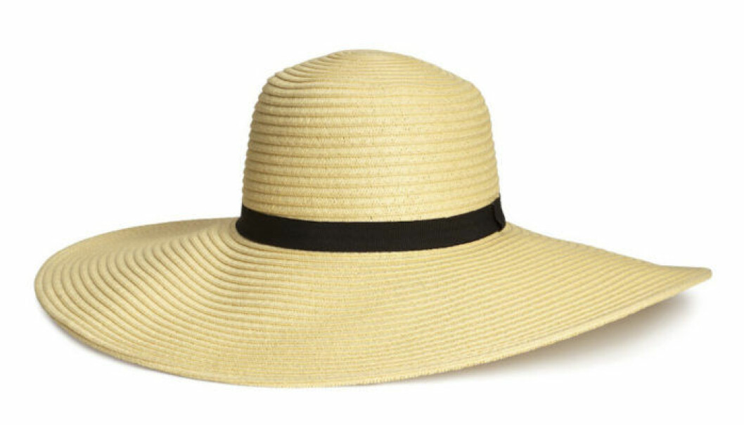 Stor slokhatt, 199 kr, H&M. Hatt 2 H M
