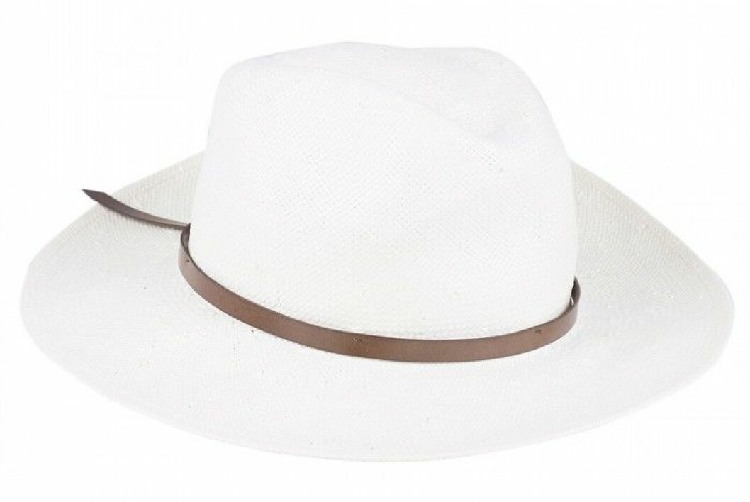 Vit hatt i klassisk modell, 899 kr, Diesel/Nelly.com Hatt Diesel Nelly com