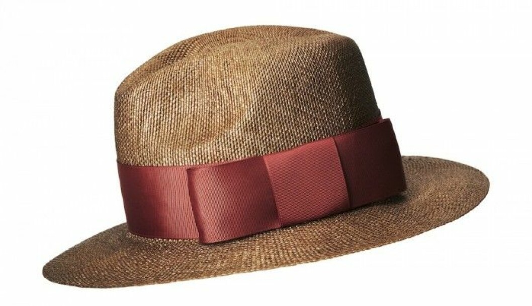 Hatt med ripsrosett, 149 kr, H&M. Hatt H M