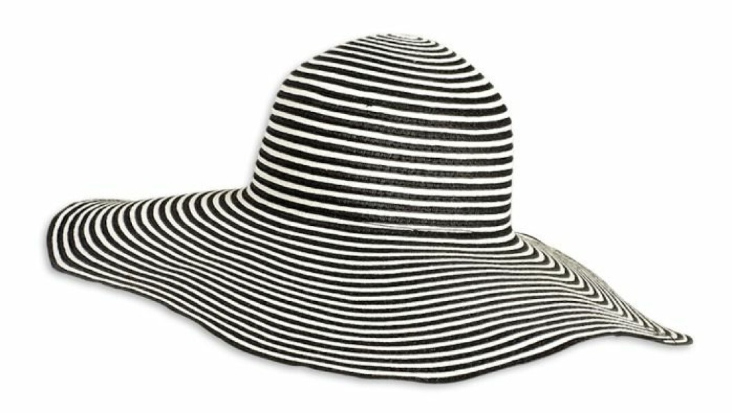 Randig solhatt, 199 kr, Lindex. Hatt Lindex