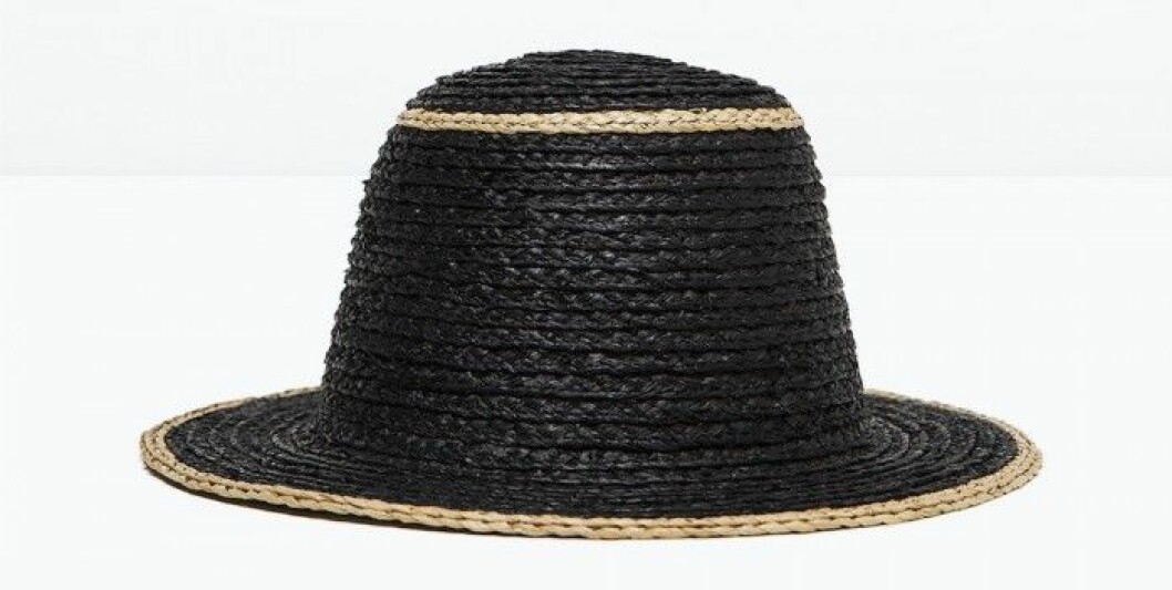 Toppig modell, 199 kr, Zara. Hatt Zara