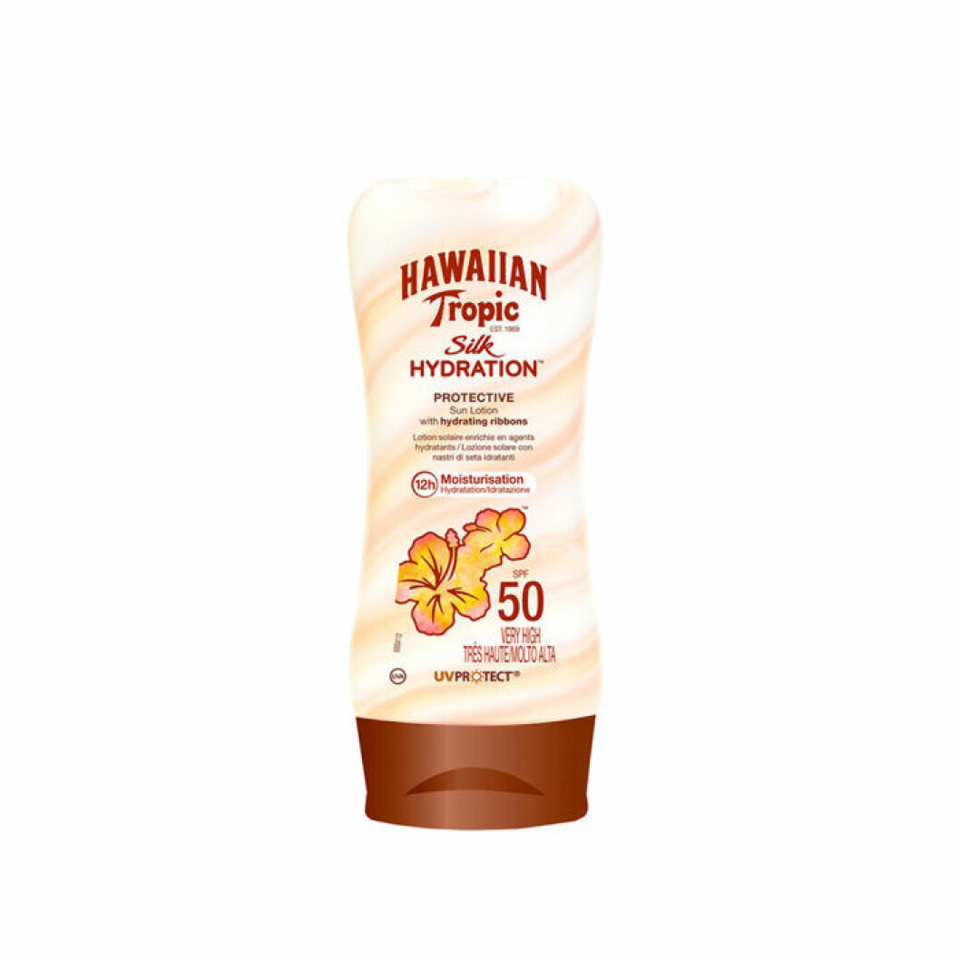Hawaiian tropic spf50