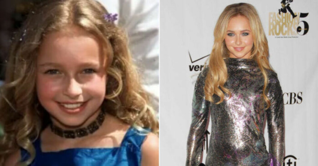 Hayden Panettiere. Hayden Panettiere.