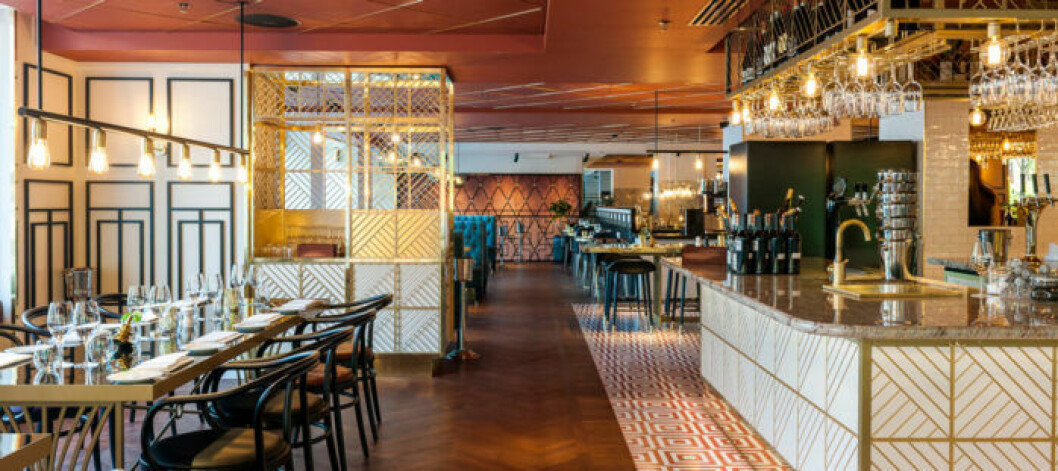 Hotell Haymarket