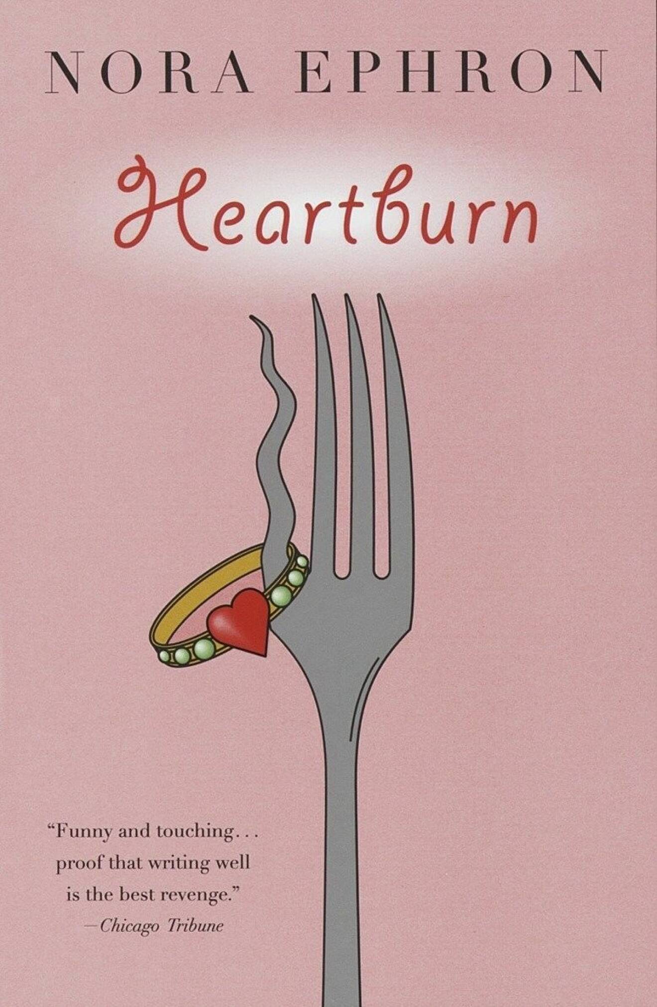 Heartburn av Nora Ephron.