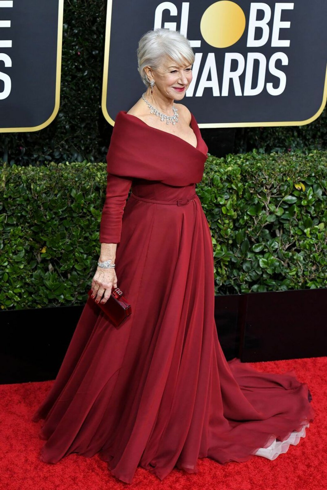 Helen Mirren. Helen Mirren Golden Globes