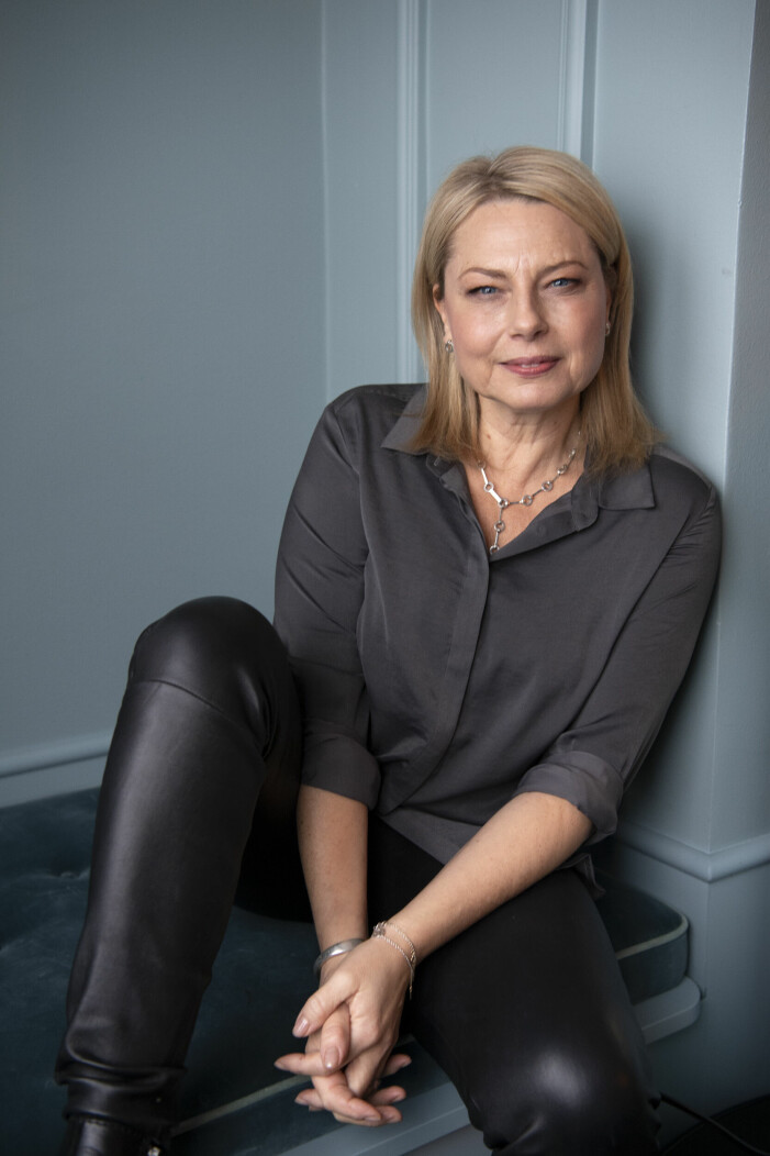 Helena Bergström Helena Bergström