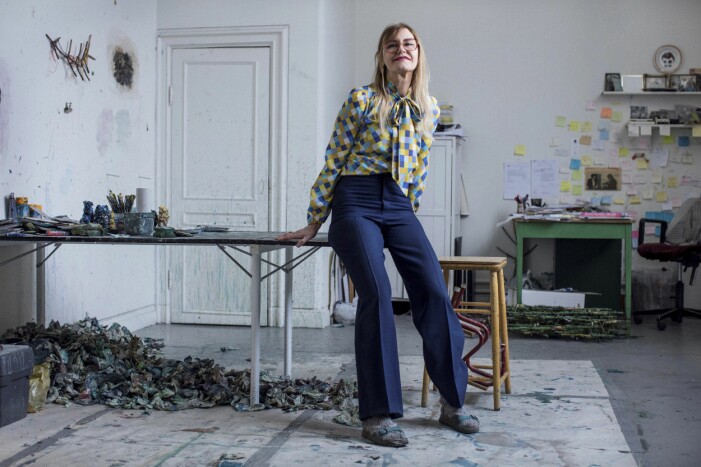 Helene Billgren.