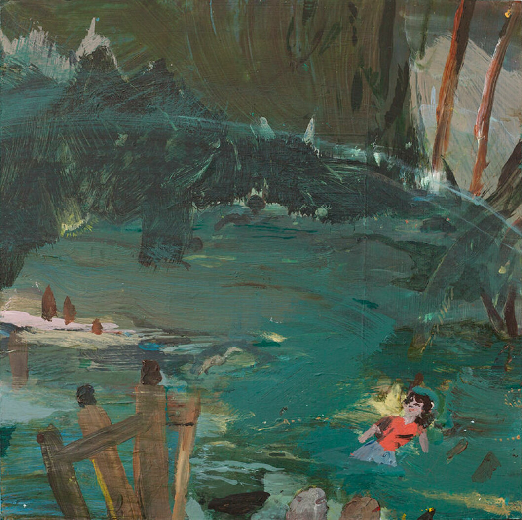 Helene Billgrens ”Promise land” från 2017. Helene Billgren