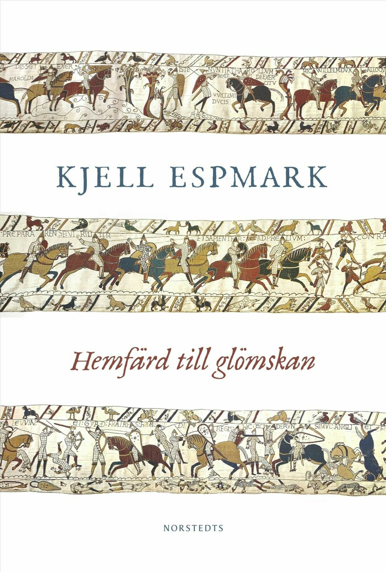 Hemfärd till glömskan, Kjell Espmark