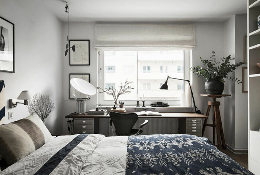 Foto: Adam Helbaoui/Kronfoto Styling: Walles & Walles för <a href="https://www.instagram.com/alexanderwhitesthlm/" target="_blank" rel="noopener">Alexander White</a> Mixa gammalt och nytt i inredningen för ett hållbart, personligt hem