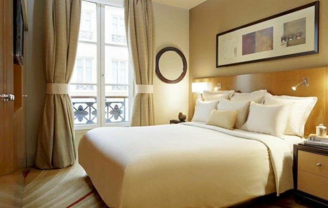 Paris hotell Disneyland