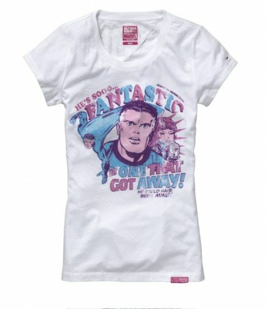 HilfigerDenim&Marvel,Mr.Fantastic,499DKK-599SEK