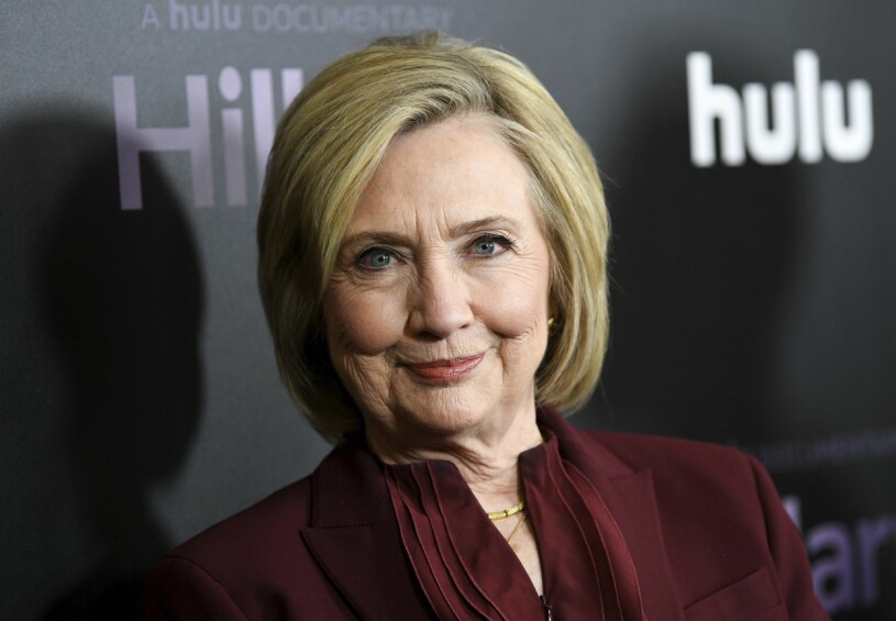 Hillary Clinton
