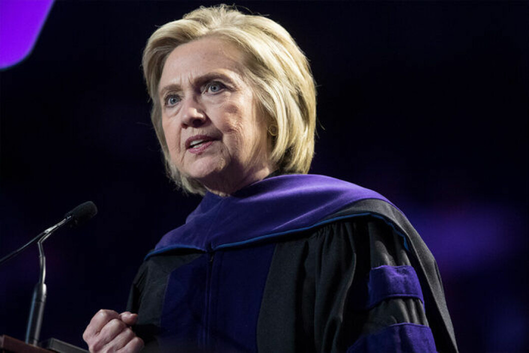 Hillary Clinton