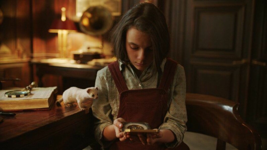 <em>His Dark Materials</em> har premiär på HBO den 4 november. En bild från den nya tv-serien His Dark Materials, som har premiär på HB= den 4 november 2019.