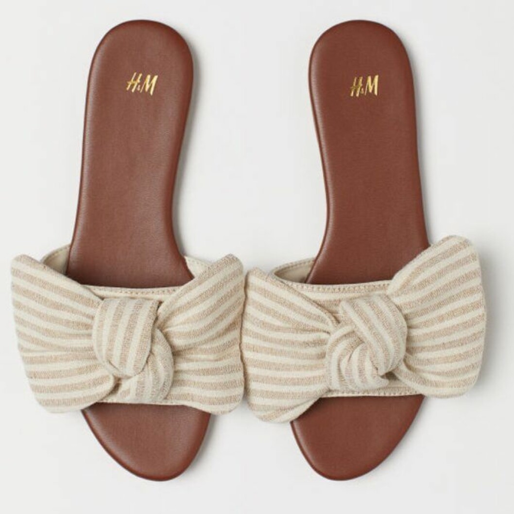 Sandaler från H&M