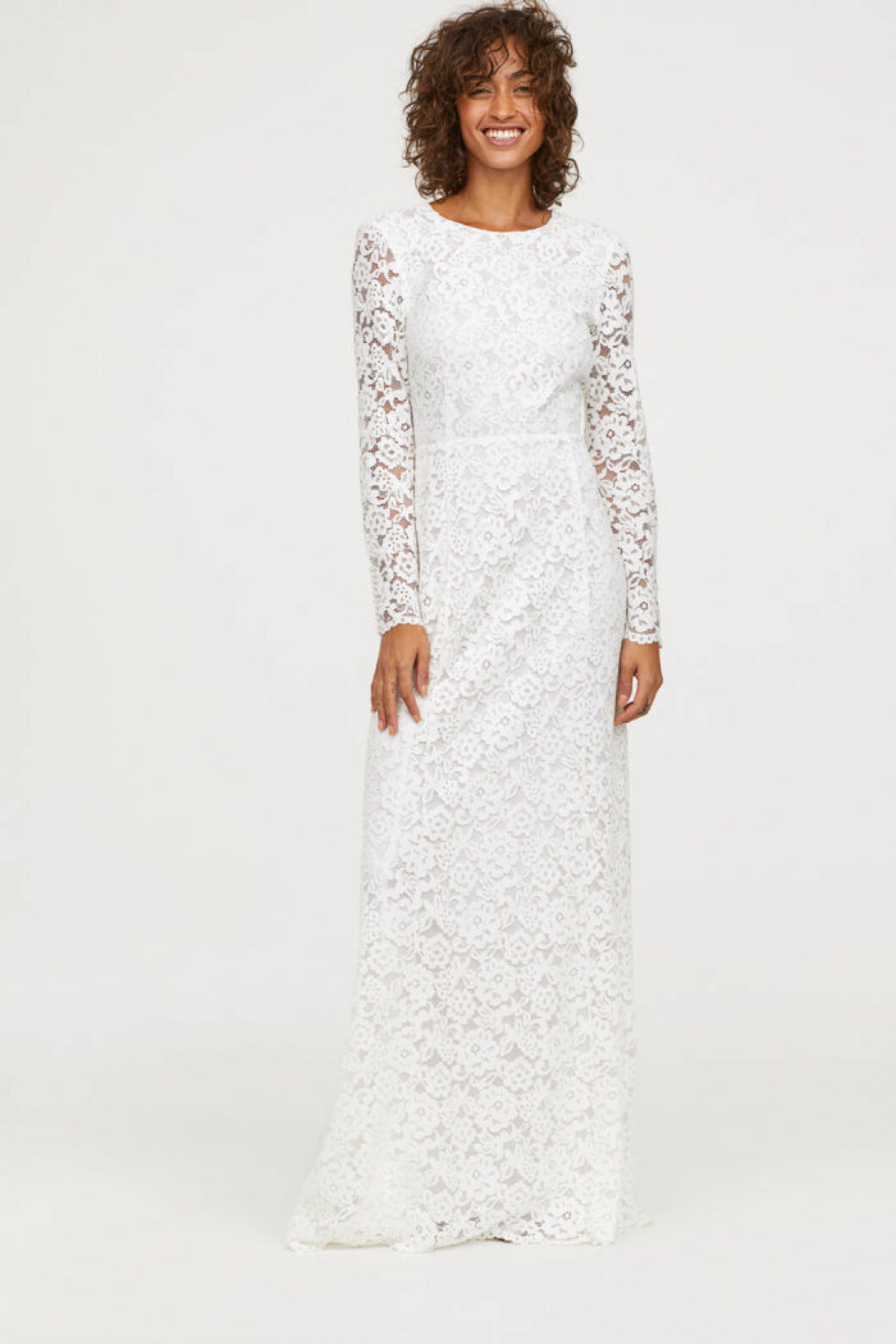 H&M släpper brudkollektion