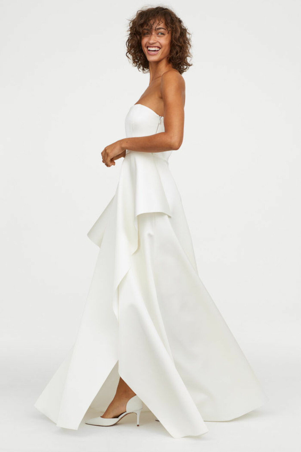H&M släpper brudkollektion