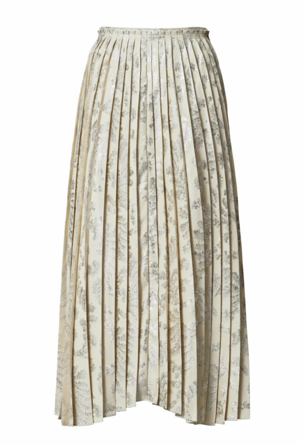 H&M Conscious Exclusive 2019 plisserad kjol
