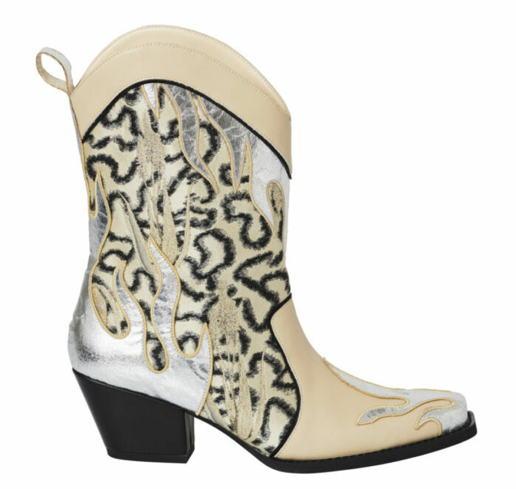 H&M Conscious Exclusive 2019 cowboy-boots