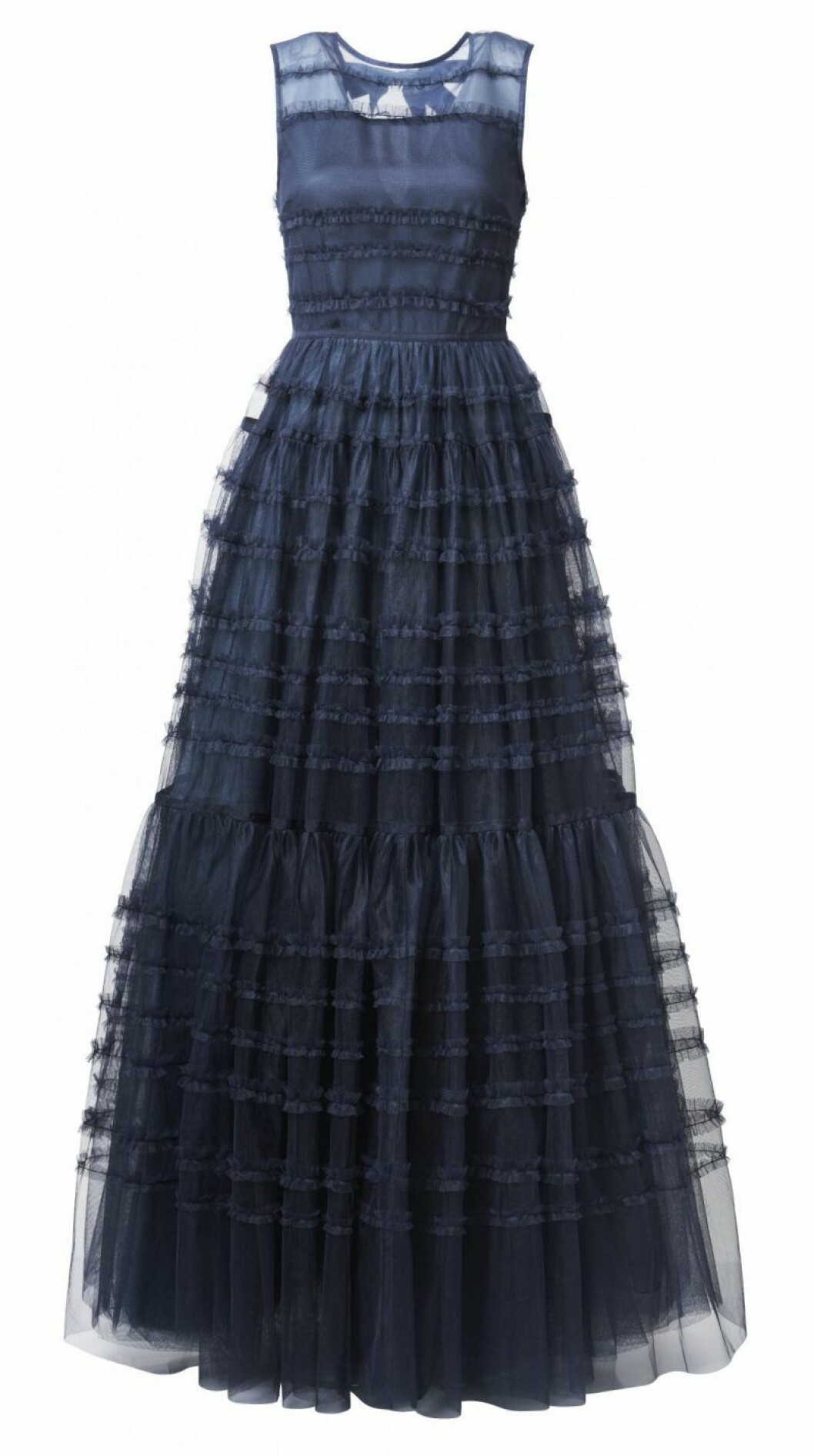 H&M Conscious Exclusive tyllklänning