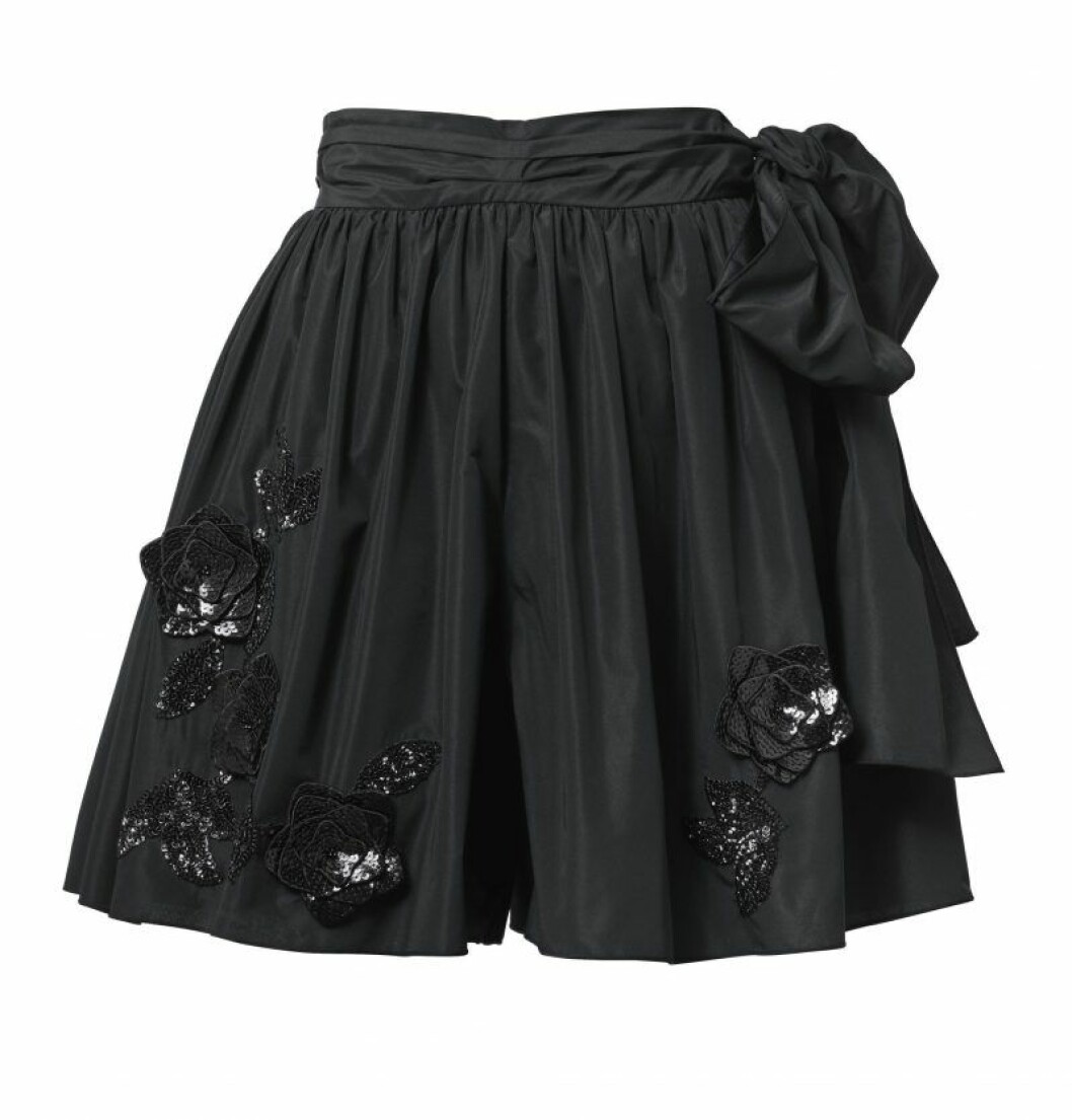 H&M Conscious Exclusive SS20 kjol