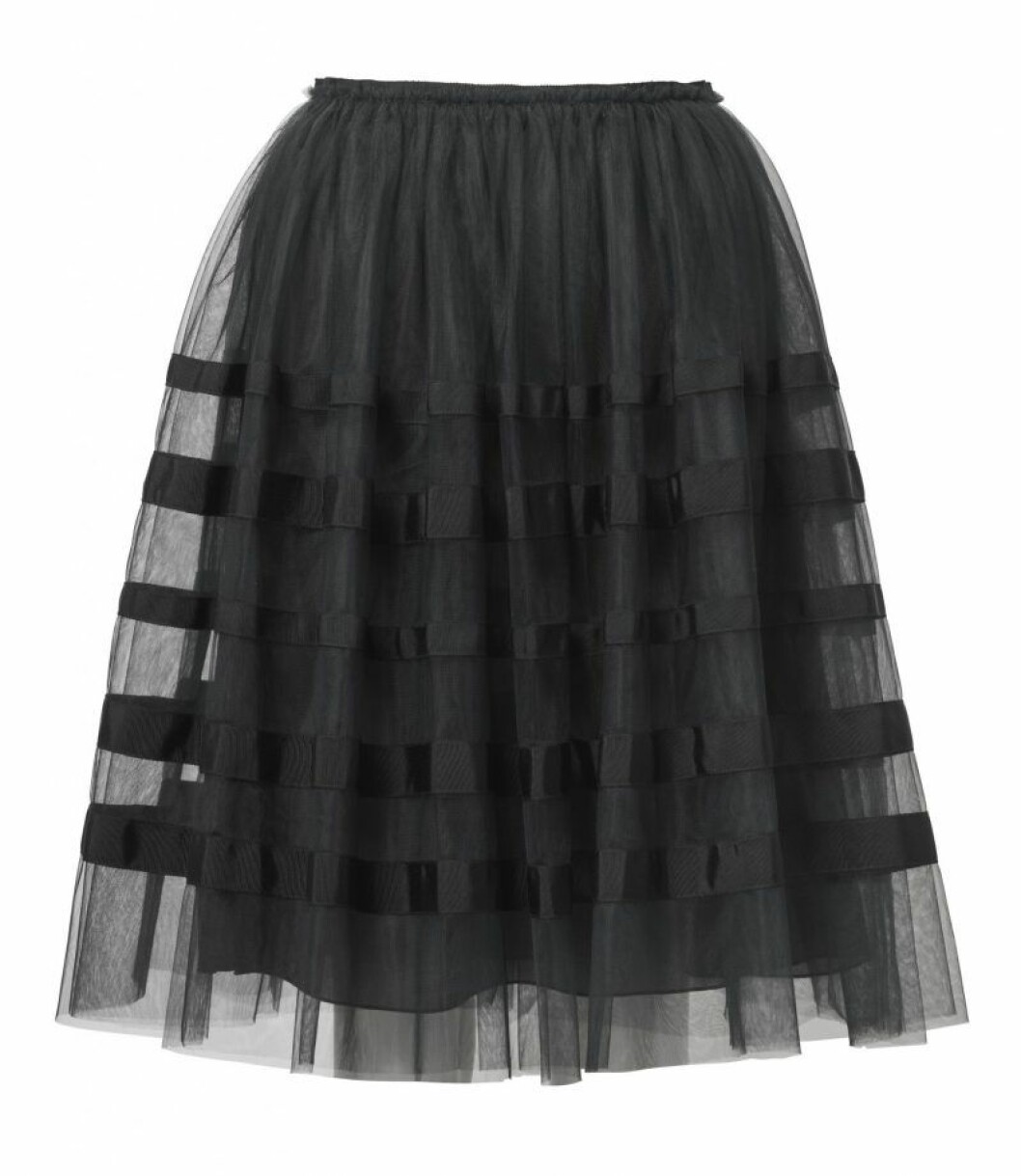 H&M Conscious Exclusive SS20 tyllkjol