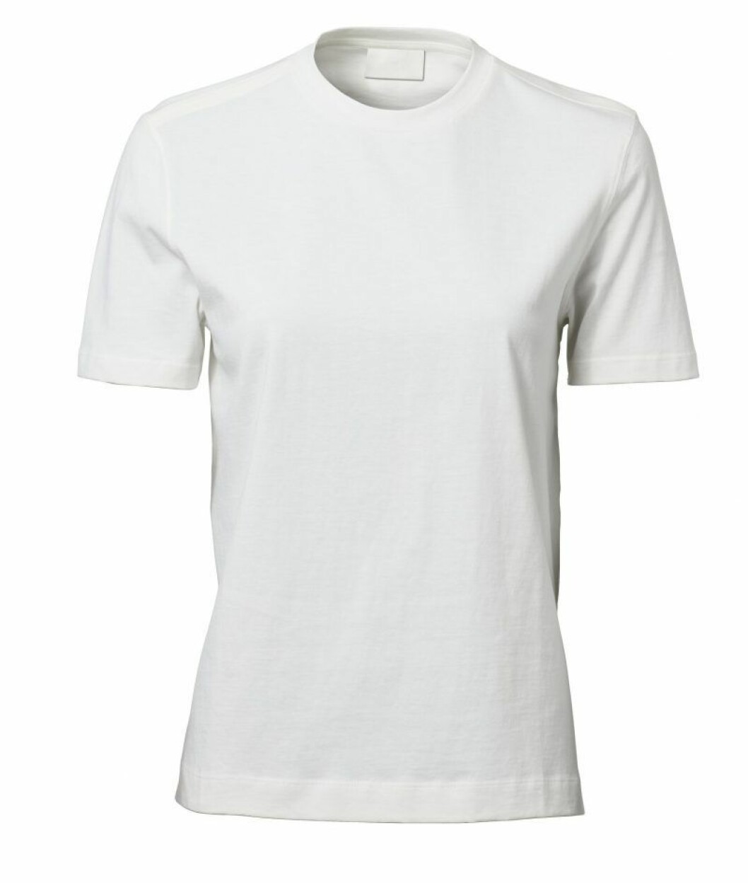 H&M Conscious Exclusive SS20 vit t-shirt