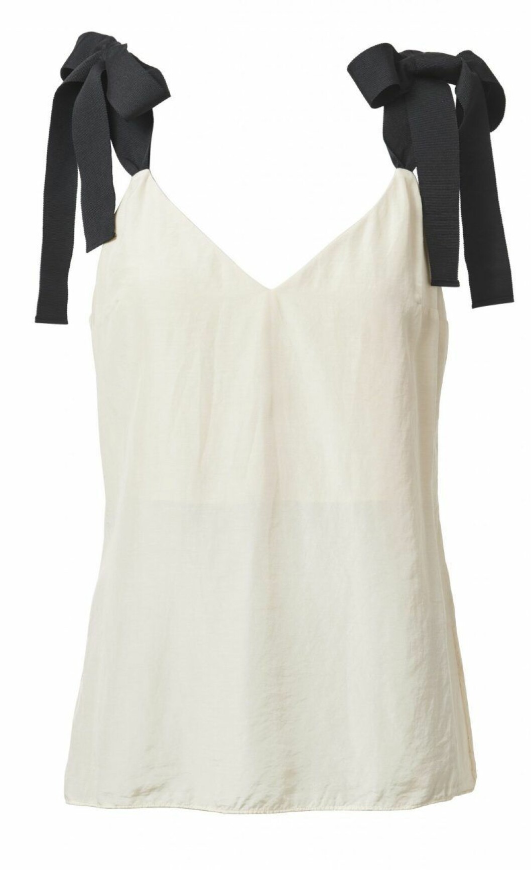 H&M Conscious Exclusive SS20 vitt linne