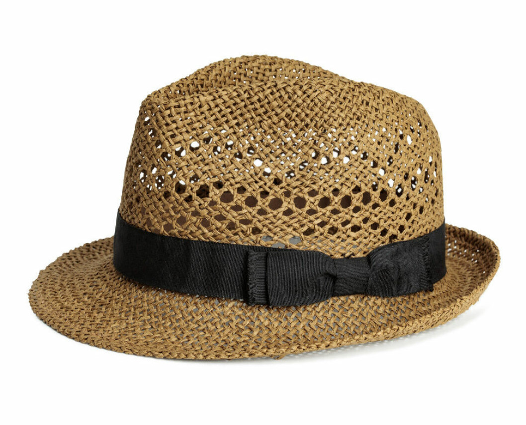 <a href="http://www.hm.com/se/product/42145?article=42145-B" target="_blank">Hatt</a>, 99 kr, H&M. hm-hatt