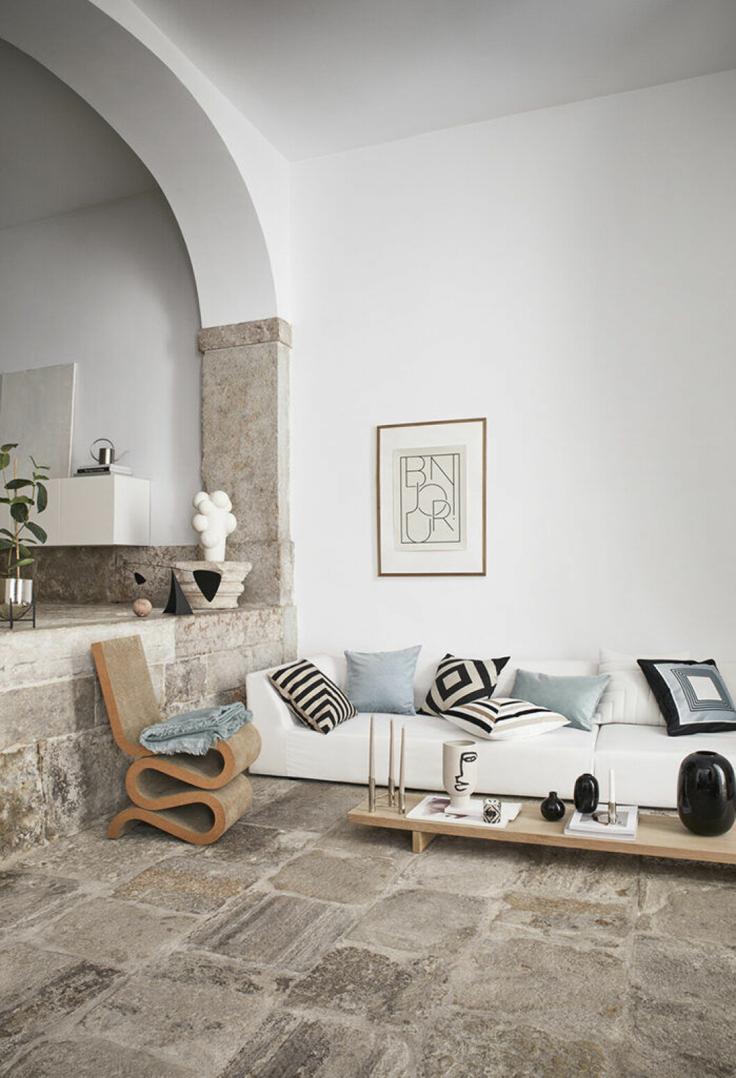 Vårens första kollektion hos H&M Home är här