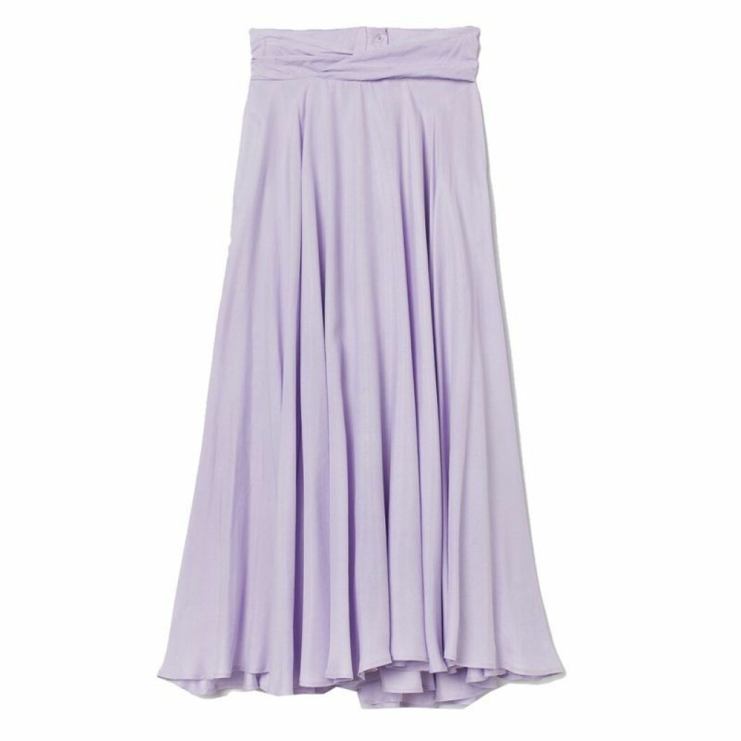 Kjol maxi från H&M