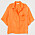 orange skjorta hm