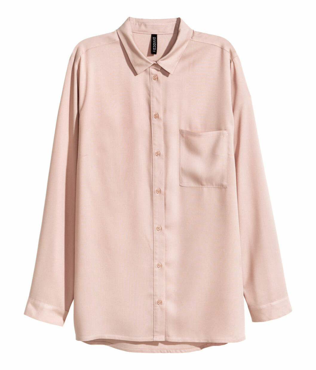 rosa-skjorta-hm