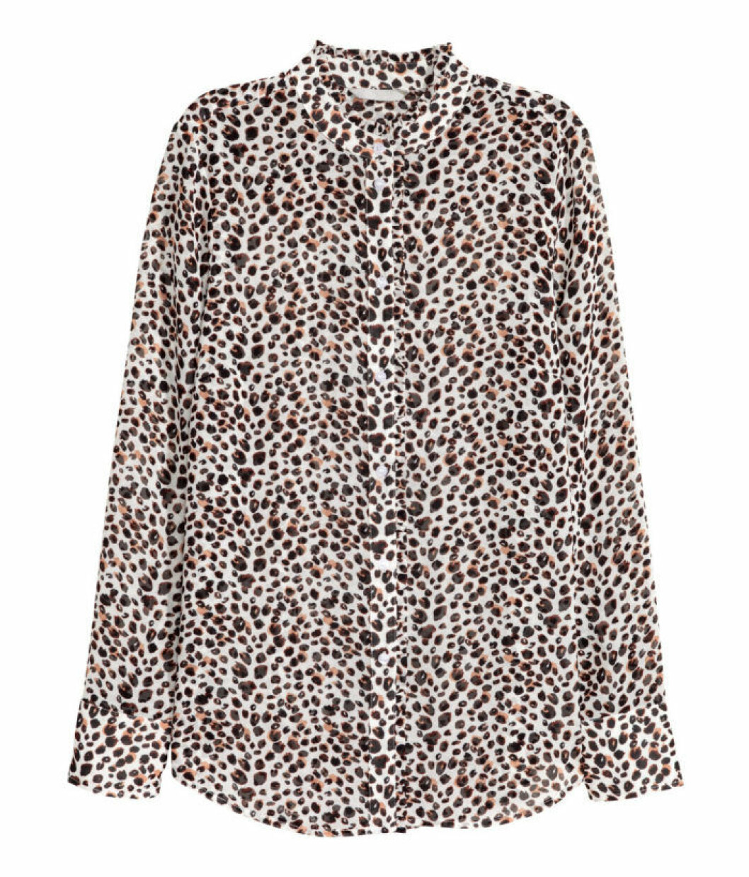 <a href="http://www.hm.com/se/product/55103?article=55103-C&cm_vc=SEARCH">Blus</a>, 249 kr, H&M. blus-leopard-hm