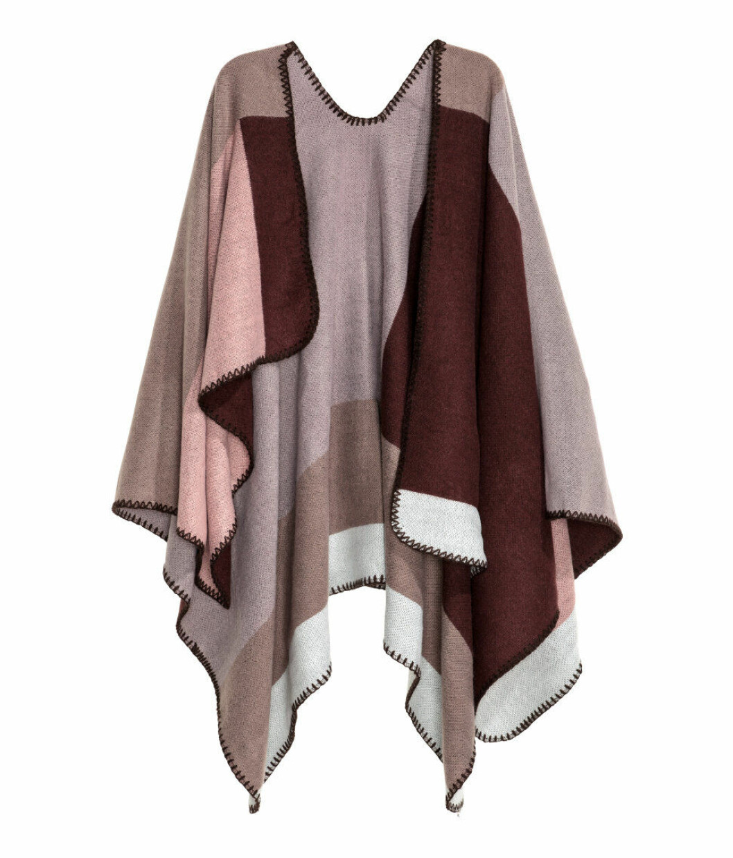 <a href="http://www.hm.com/se/product/51662?article=51662-A">Poncho</a>, 299 kr, H&M. poncho-hm