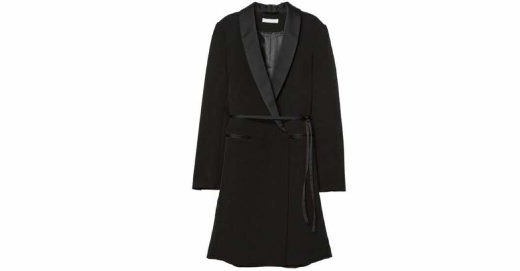 Smokingkavaj från H&M