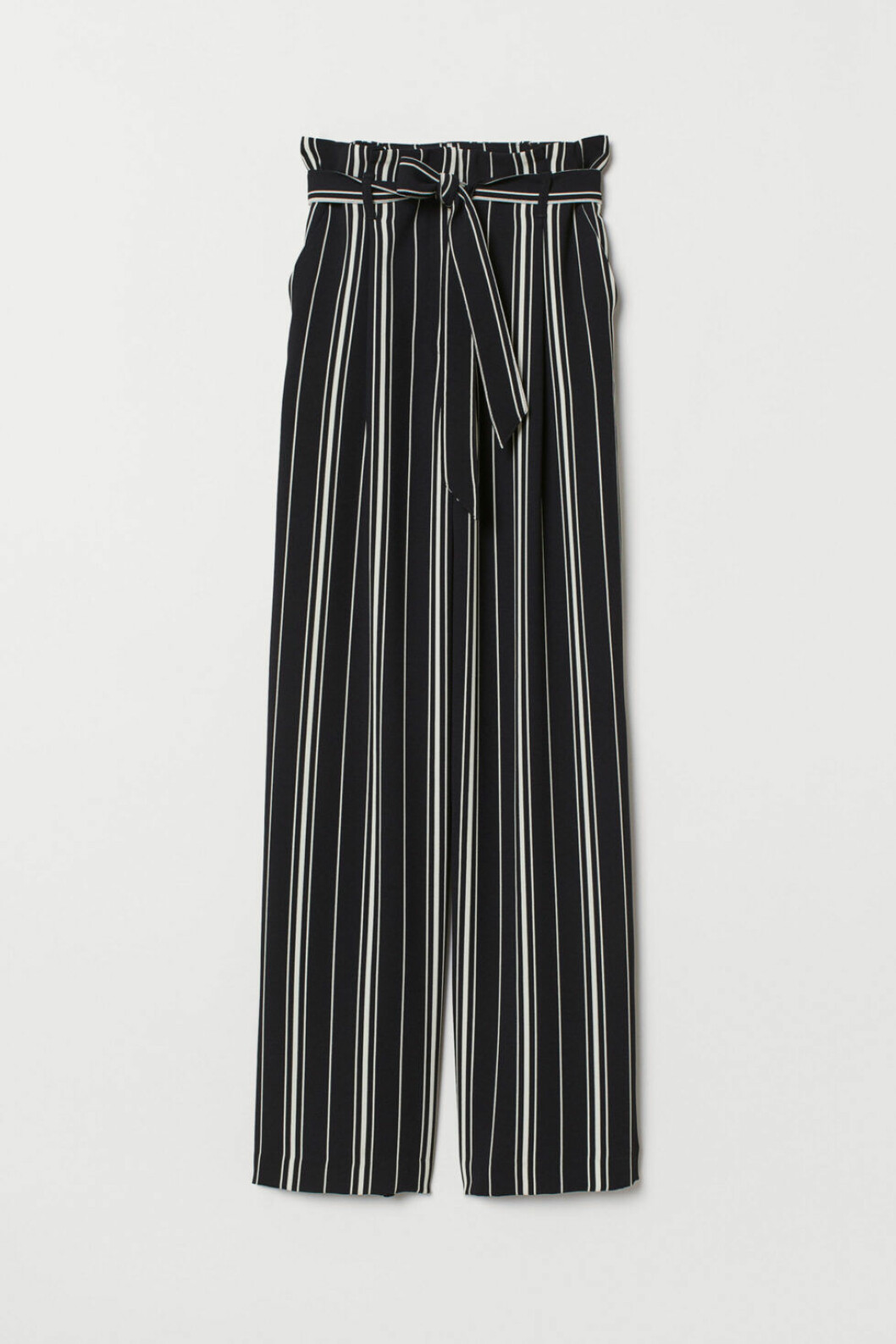randiga byxor h&M