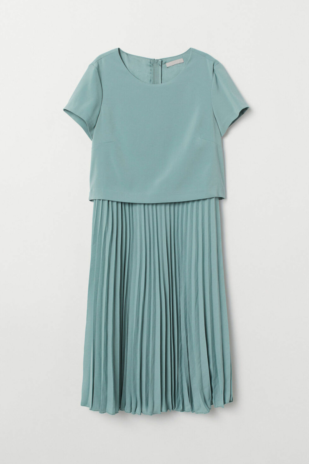 somrig klänning H&M