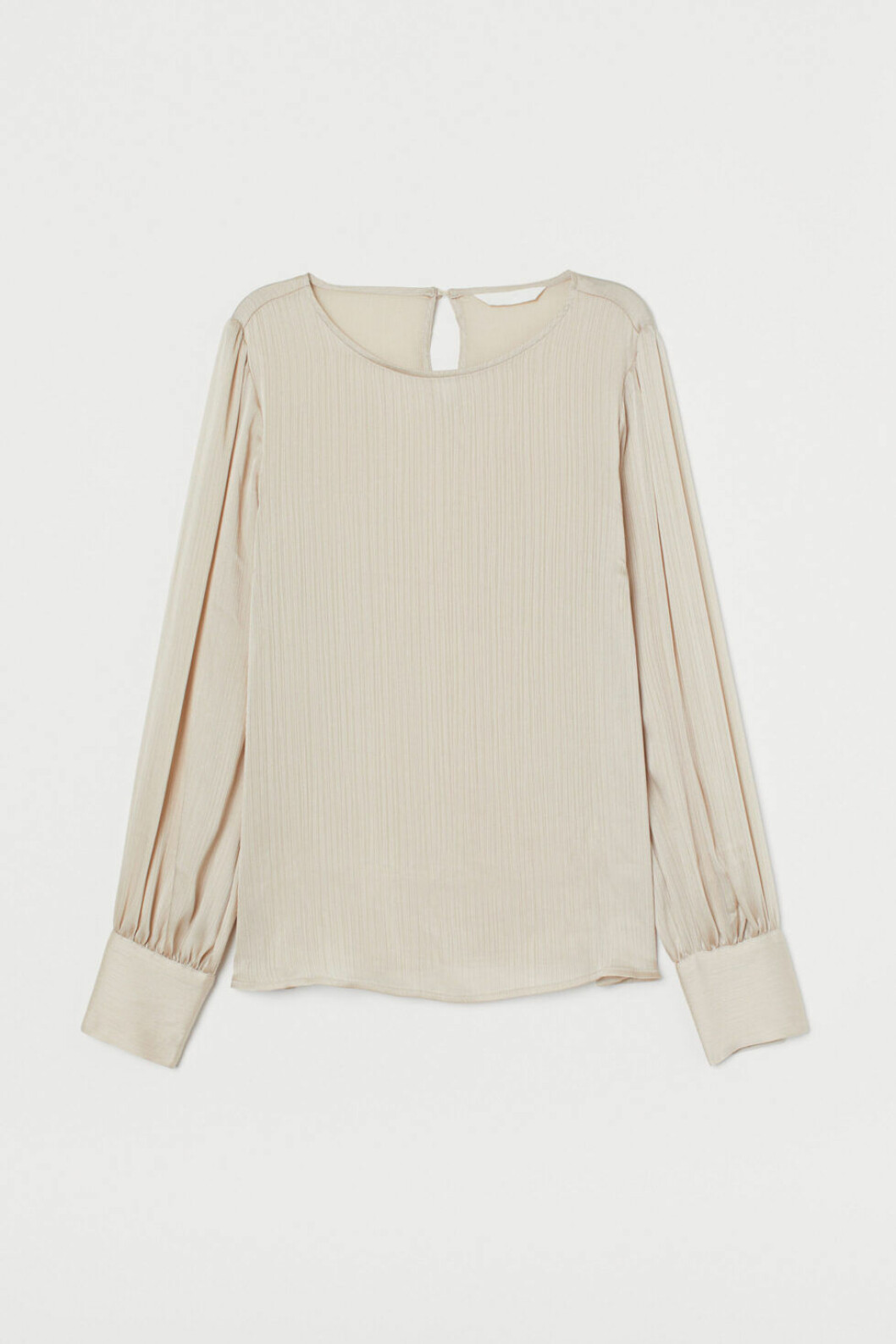 återvunnen polyester h&M