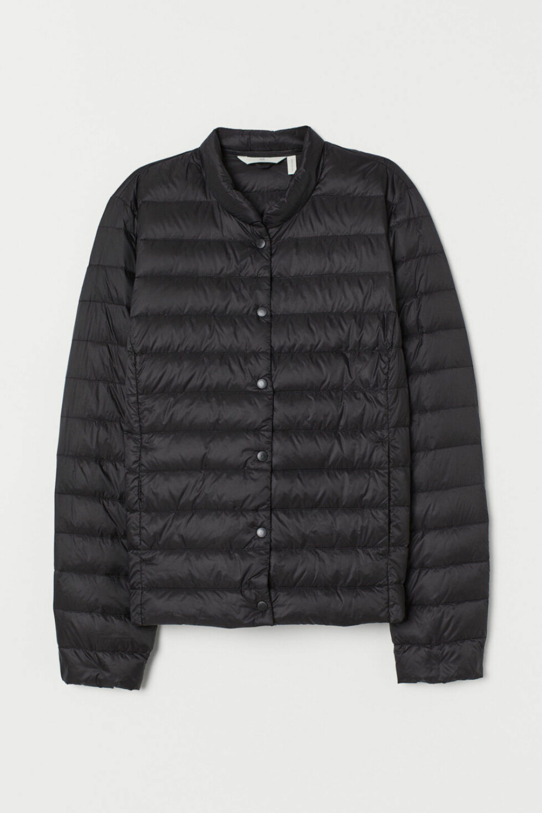 täckjacka h&m